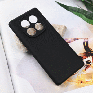 Torbica Teracell Soft Velvet za Xiaomi Redmi Note 14 Pro 4G (EU) crna