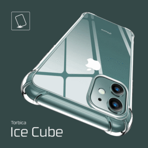 Alternative view of Torbica Transparent Ice Cube za Honor Magic 7 Lite