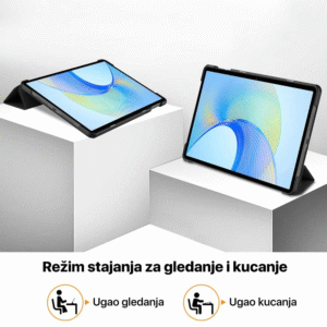Torbica Ultra slim za Honor Pad X9 11.5 crni - Slika 3