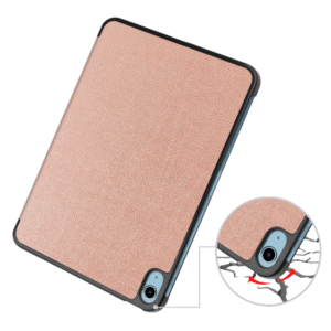Torbica Ultra Slim za iPad 10.9 2022 roze - Slika 4